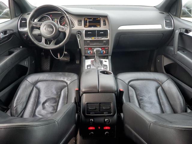 Photo 8 from auction – 2014 AUDI Q7 PRESTIG with VIN WA1DGAFE3ED000736