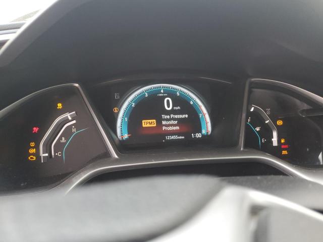 Photo 9 from auction – 2016 HONDA CIVIC EX with VIN 19XFC1F30GE214495
