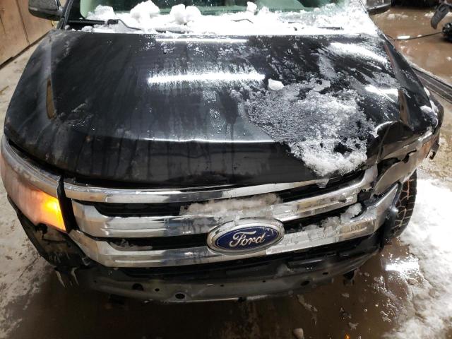 Photo 12 from auction – 2014 FORD EDGE SEL with VIN 2FMDK4JC6EBA47126