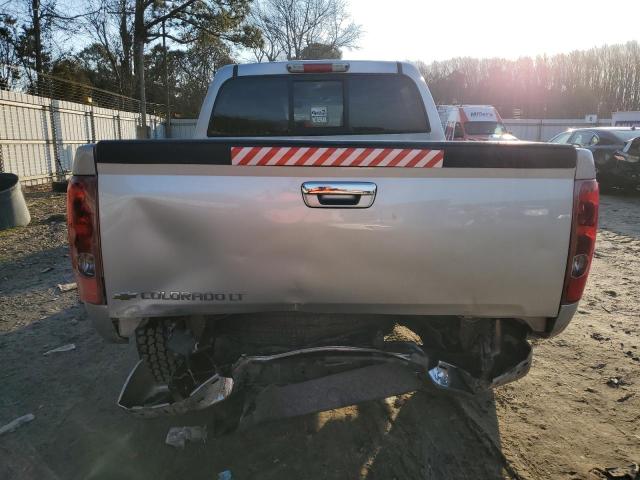 Photo 6 from auction – 2011 CHEVROLET COLORADO L with VIN 1GCHSDFE0B8136544