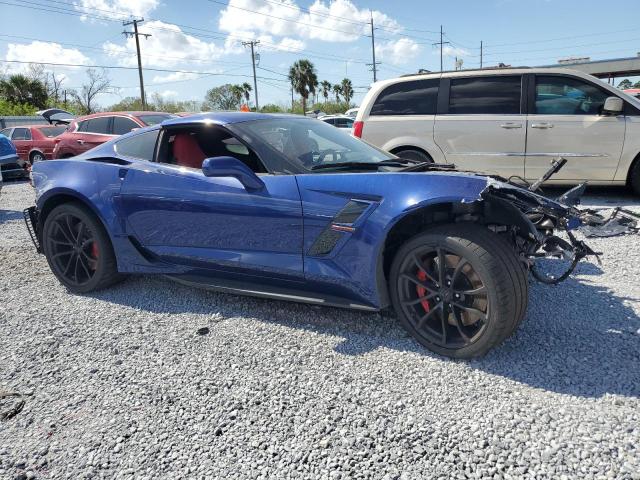 Photo 4 from auction – 2017 CHEVROLET CORVETTE G with VIN 1G1YX2D70H5111317