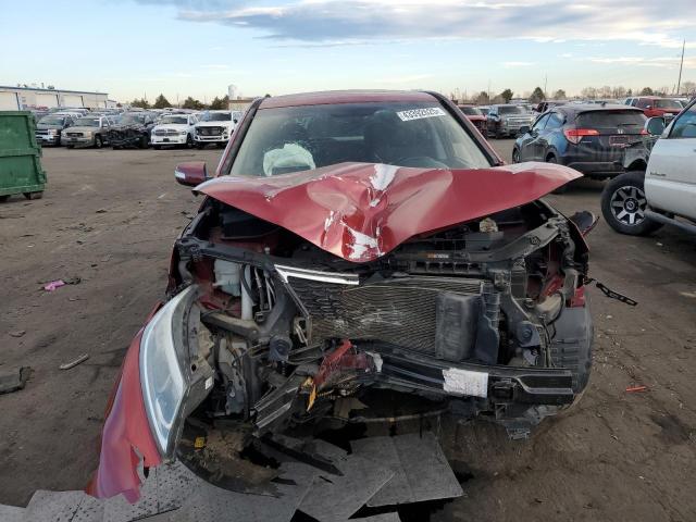Photo 5 from auction – 2015 KIA SORENTO LX with VIN 5XYKTCA60FG603781