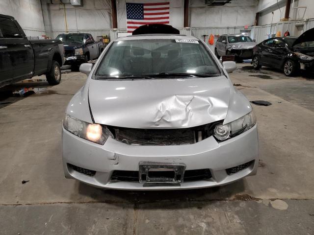 Photo 5 from auction – 2009 HONDA CIVIC EXL with VIN 19XFA16989E012520