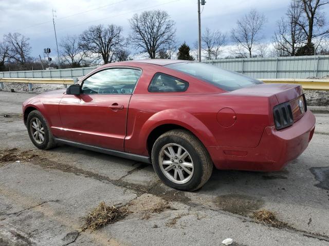 Photo 2 from auction – 2006 FORD MUSTANG with VIN 1ZVHT80N965265156