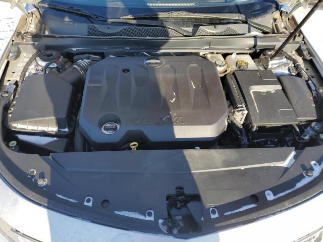 Photo 11 from auction – 2018 CHEVROLET IMPALA LT with VIN 2G1105S37J9114019
