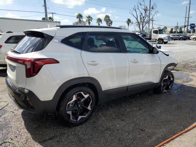 Photo 3 from auction – 2024 KIA SELTOS EX with VIN KNDER2AAXR7657827