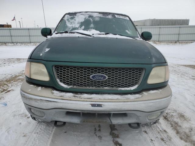 Photo 5 from auction – 2000 FORD F150 with VIN 2FTRX18L5YCB19092