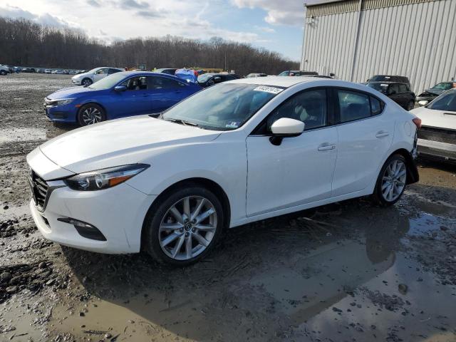 Photo 1 from auction – 2017 MAZDA 3 TOURING with VIN JM1BN1V7XH1126491