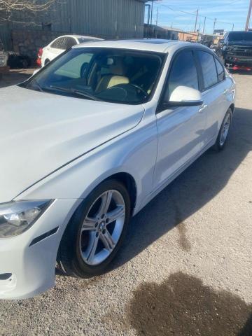 Photo 2 from auction – 2013 BMW 320 I with VIN WBA3B1C56DK130229