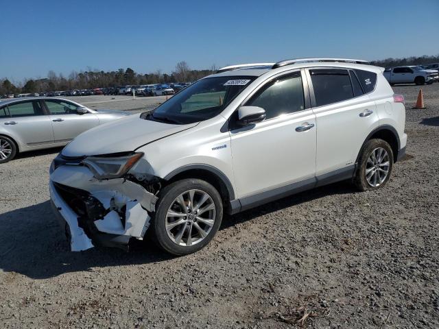 TOYOTA RAV4 HV LI 2016 with VIN JTMDJREV2GD019563 - Photo from auction
