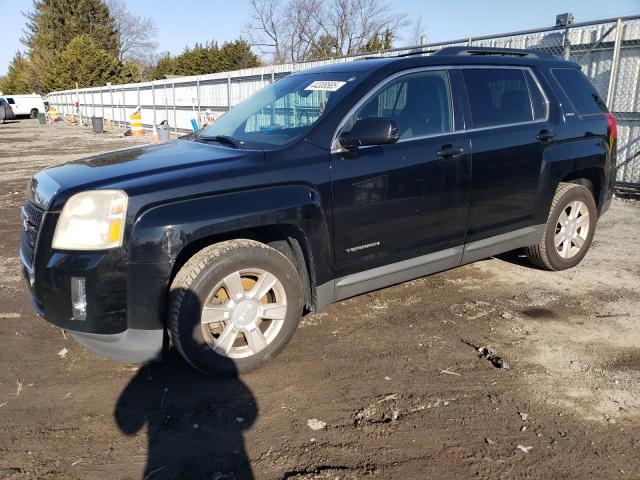 GMC TERRAIN SL 2013 with VIN 2GKALSEK9D6378501 - Photo from auction