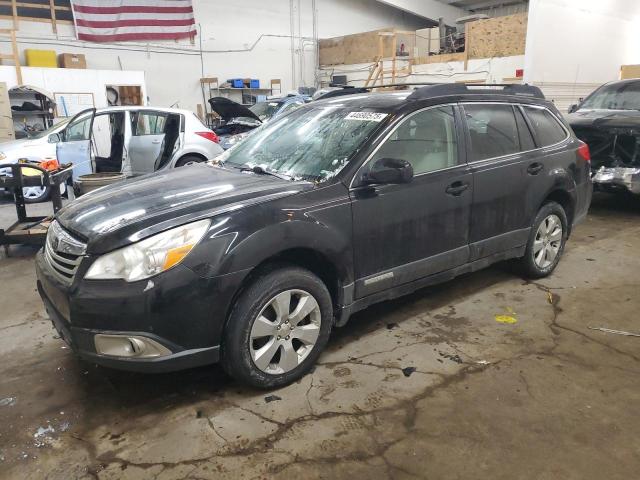 SUBARU OUTBACK 2. 2012 с VIN 4S4BRCCC4C1217423 - Снимка от търг