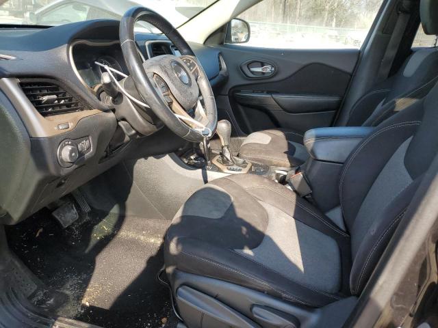 Photo 7 from auction – 2014 JEEP CHEROKEE L with VIN 1C4PJMCB1EW242073