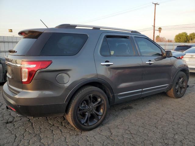 Photo 3 from auction – 2012 FORD EXPLORER L with VIN 1FMHK7F80CGA29332
