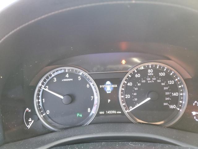 Photo 9 from auction – 2013 LEXUS GS 350 with VIN JTHCE1BL4D5003258