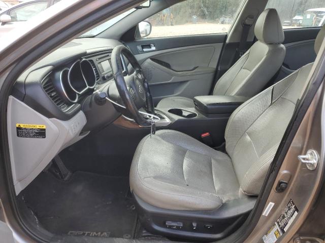 Photo 7 from auction – 2015 KIA OPTIMA EX with VIN 5XXGN4A75FG452732