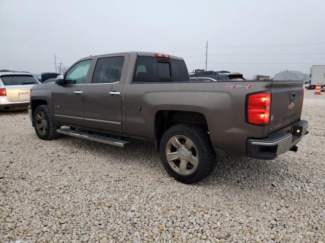 Photo 2 from auction – 2015 CHEVROLET SILVERADO with VIN 1GCUKSECXFF201940