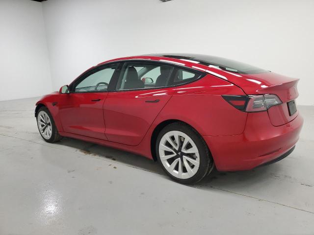 Photo 2 from auction – 2022 TESLA MODEL 3 with VIN 5YJ3E1EAXNF186340