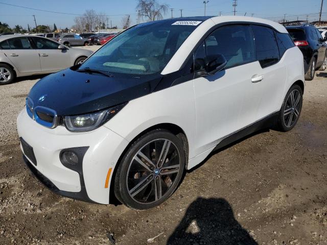Photo 1 from auction – 2015 BMW I3 REX with VIN WBY1Z4C55FV278704