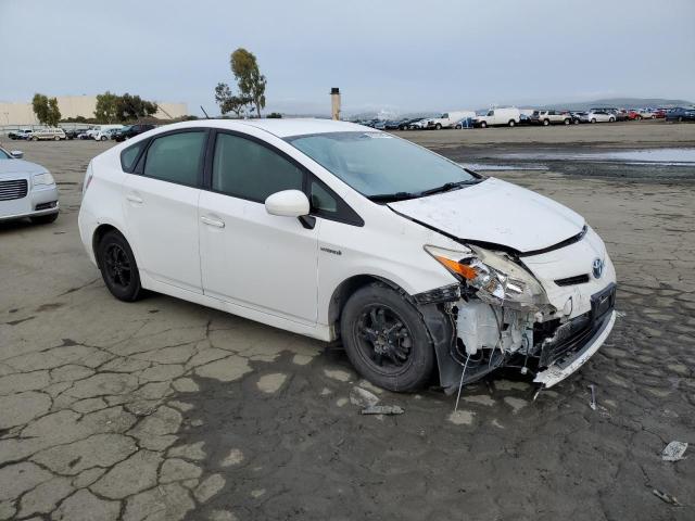Foto 4 de la subasta – 2012 TOYOTA PRIUS con VIN JTDKN3DUXC5429601