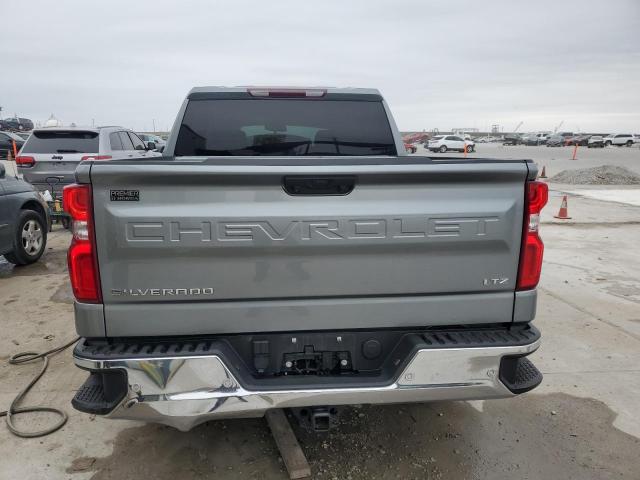 Photo 6 from auction – 2023 CHEVROLET SILVERADO with VIN 2GCPAEED2P1110034