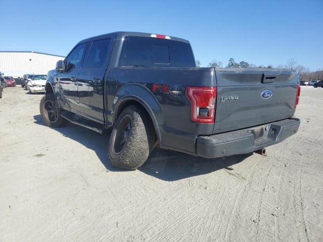Photo 2 from auction – 2017 FORD F150 SUPER with VIN 1FTEW1EF9HKD65929