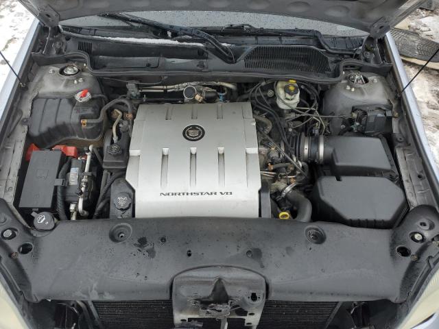 Photo 11 from auction – 2004 CADILLAC DEVILLE DH with VIN 1G6KE54Y04U227388