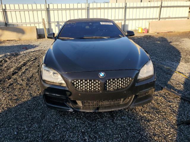 Photo 5 from auction – 2014 BMW 650 I with VIN WBAYP9C53ED169386