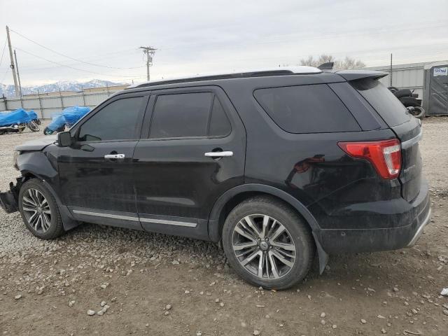 Photo 2 from auction – 2016 FORD EXPLORER P with VIN 1FM5K8HT8GGC20352
