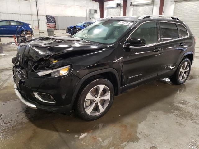 JEEP CHEROKEE L 2019 with VIN 1C4PJMDX2KD321124 - Photo from auction