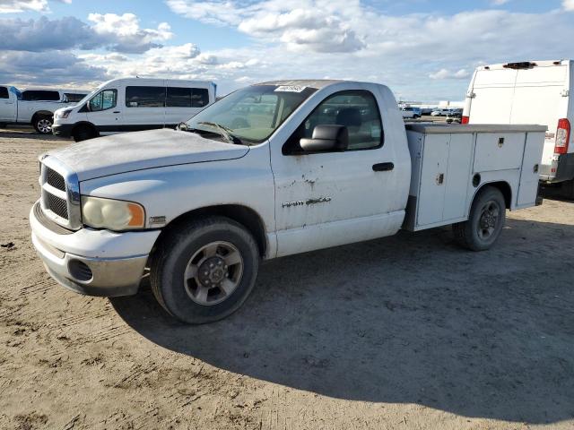 DODGE RAM 2500 S 2003 с VIN 3D7KA26D53G767182 - Фото с аукциона
