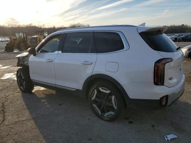 Photo 2 from auction – 2023 KIA TELLURIDE with VIN 5XYP3DGC5PG379241