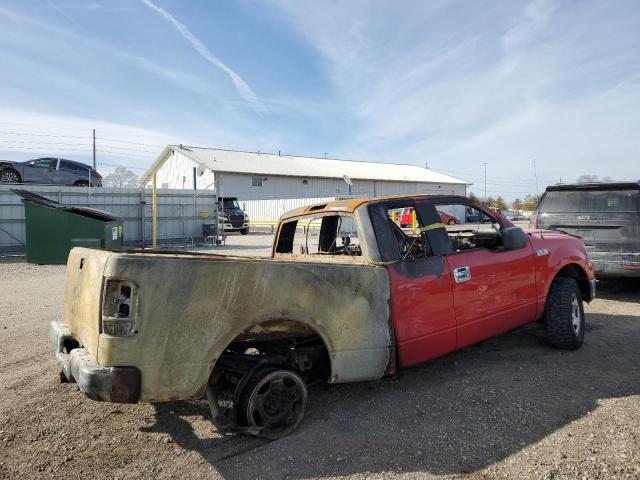 Photo 3 from auction – 2005 FORD F150 with VIN 1FTPX14575NA37868