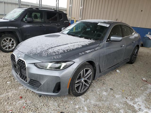 Photo 1 from auction – 2025 BMW 430XI GRAN with VIN WBA33FB04SFU04064