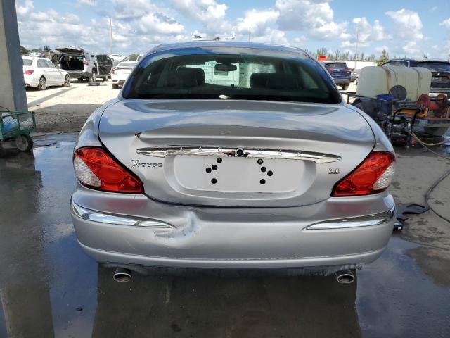 Foto 6 de la subasta – 2003 JAGUAR X-TYPE 3.0 con VIN SAJEA51CX3WD00336
