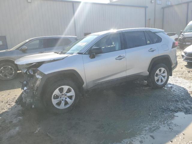 TOYOTA RAV4 LE 2024 with VIN 2T3F1RFV2RC486416 - Photo from auction
