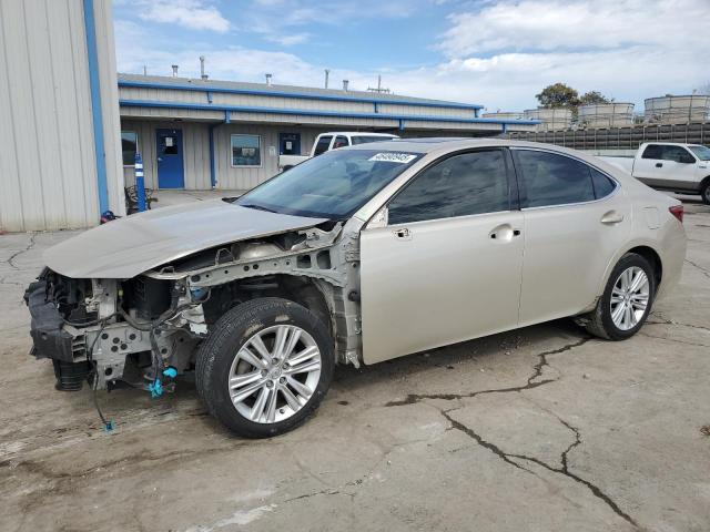 LEXUS ES 350 2015 with VIN JTHBK1GG0F2152979 - Photo from auction