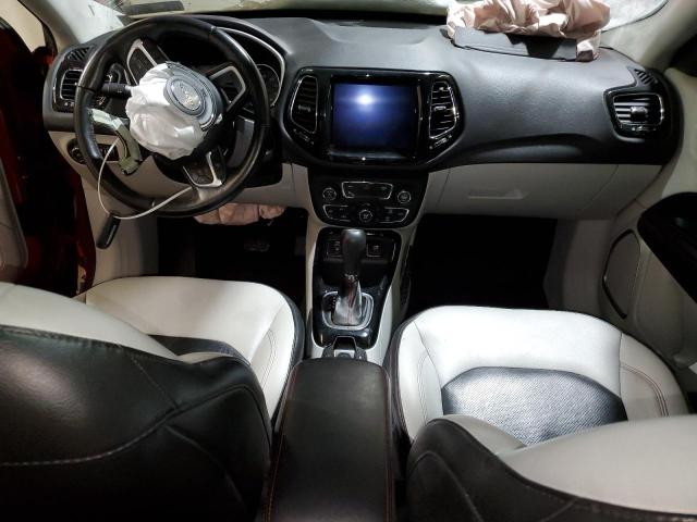 Zdjęcie 8 z aukcji – 2018 JEEP COMPASS LI z VIN 3C4NJCCB3JT319172