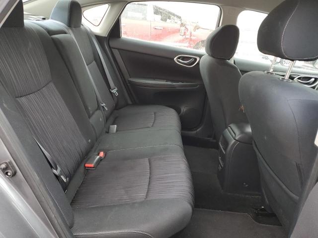 Photo 10 from auction – 2019 NISSAN SENTRA S with VIN 3N1AB7AP9KL627680