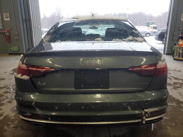 Photo 6 from auction – 2021 AUDI A4 PREMIUM with VIN WAUEAAF40MA071490
