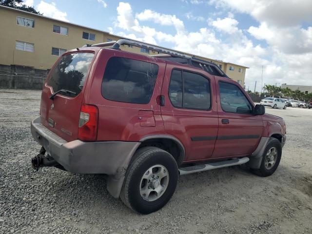 Photo 3 from auction – 2001 NISSAN XTERRA XE with VIN 5N1ED28T91C584785