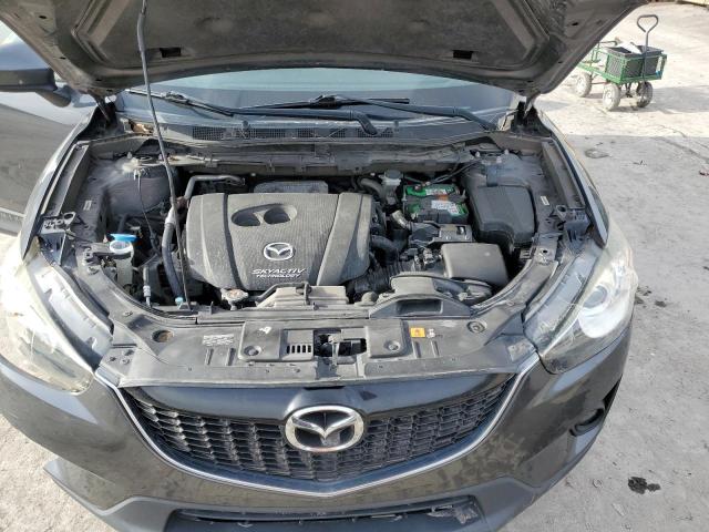Photo 11 from auction – 2014 MAZDA CX-5 TOURI with VIN JM3KE2CY6E0331090
