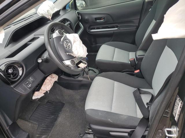 Photo 7 from auction – 2016 TOYOTA PRIUS C with VIN JTDKDTB39G1116436