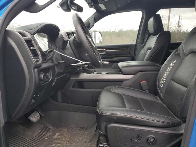 Photo 7 from auction – 2020 RAM 1500 REBEL with VIN 1C6SRFLT9LN304157