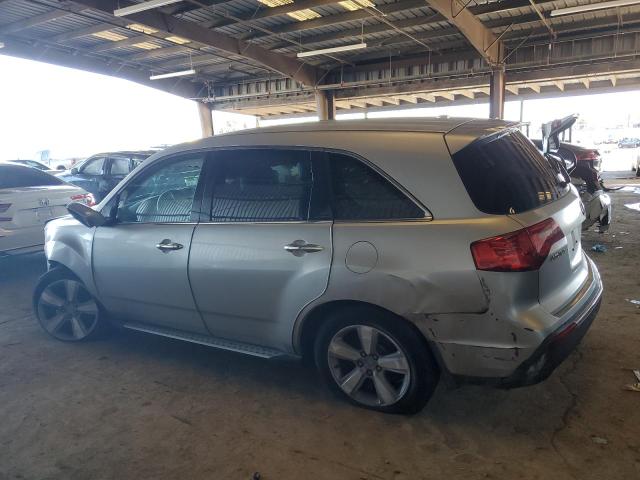 Photo 2 from auction – 2011 ACURA MDX TECHNO with VIN 2HNYD2H62BH517658