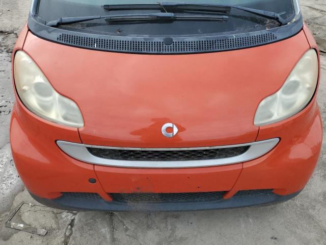 Photo 11 from auction – 2010 SMART CAR with VIN WMEEJ31X08K094401