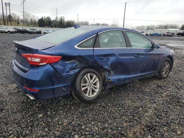 Photo 3 from auction – 2017 HYUNDAI SONATA SE with VIN 5NPE24AF6HH456173