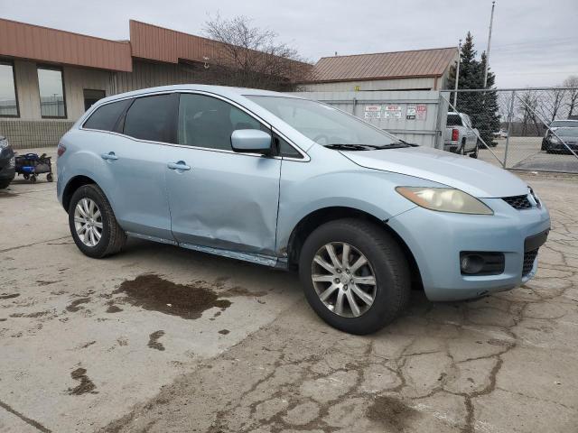 Photo 4 from auction – 2007 MAZDA CX-7 with VIN JM3ER293470147413