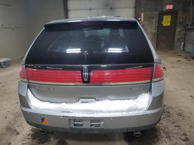 Снимка 6 от търг – 2007 LINCOLN MKX с VIN 2LMDU68C87BJ37719
