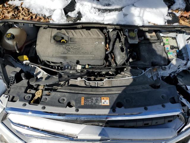 Photo 12 from auction – 2018 FORD ESCAPE SE with VIN 1FMCU9GD3JUD53059